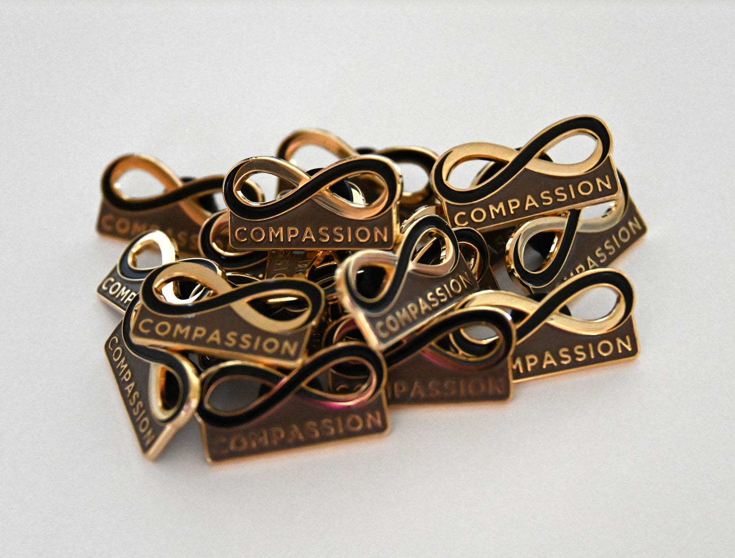 Compassion Pin