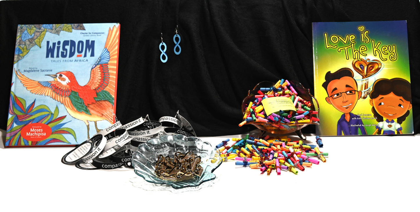 Living Compassion Package