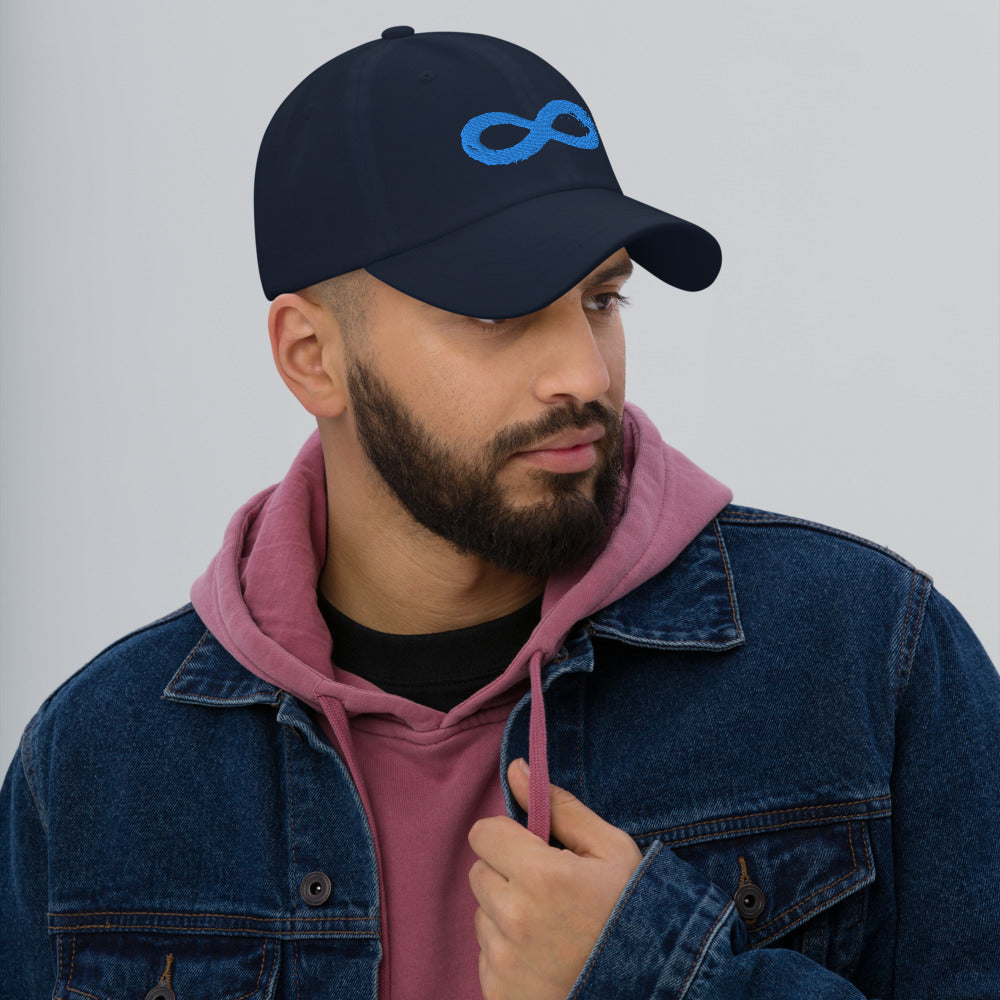 Infinity Logo Dad Hat