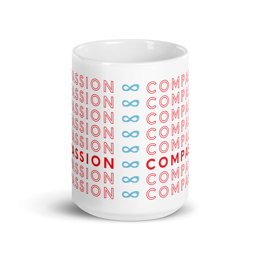 Compassion Red - Mug