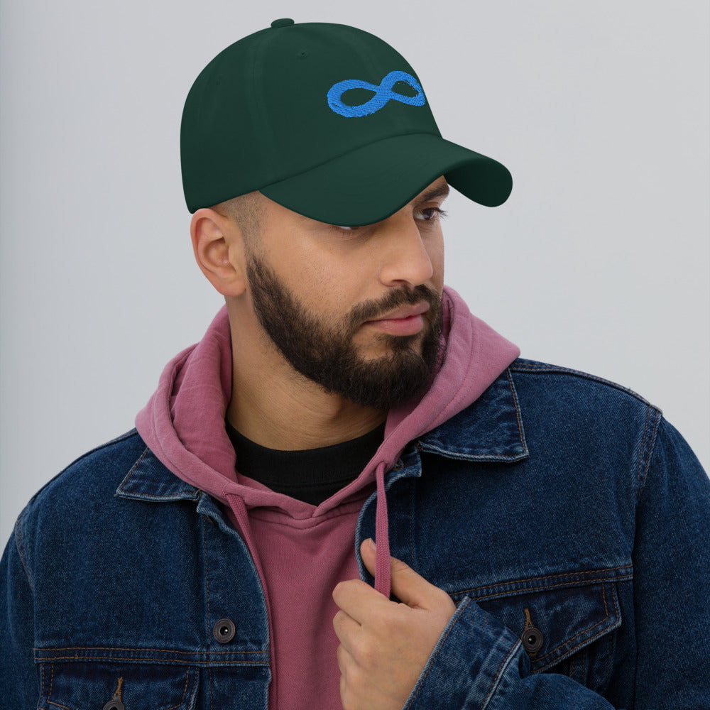 Infinity Logo Dad Hat