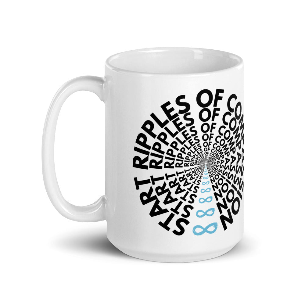 Ripples - Mug