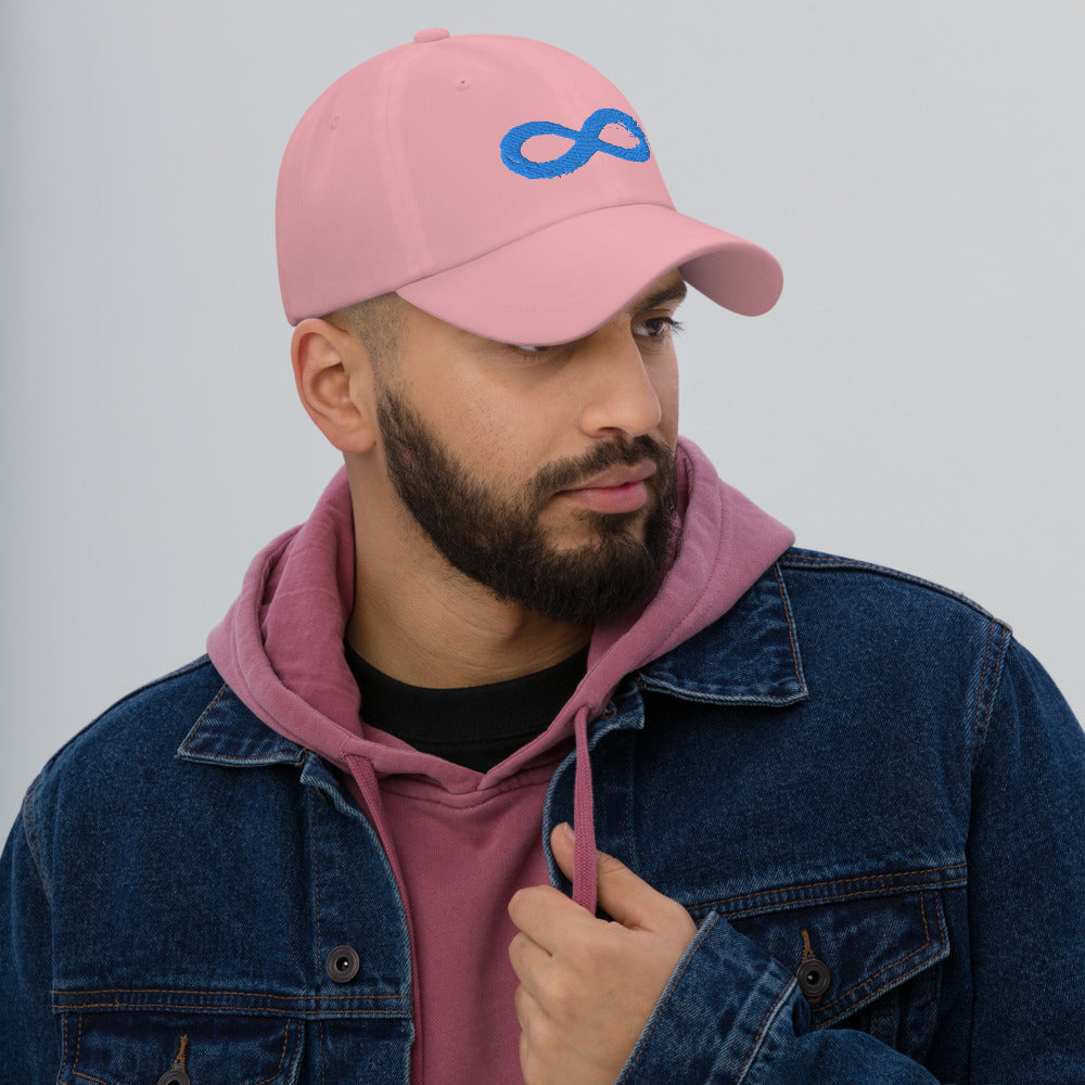 Infinity Logo Dad Hat