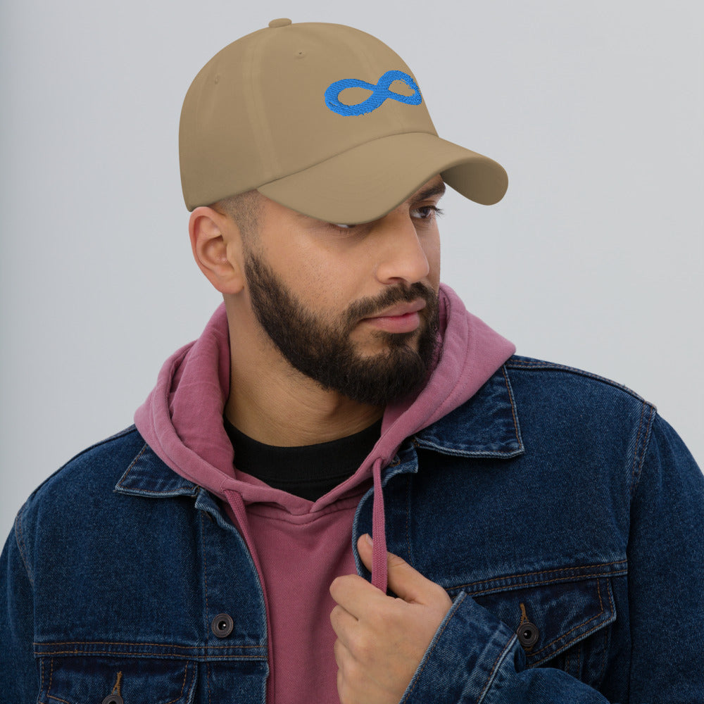 Infinity Logo Dad Hat