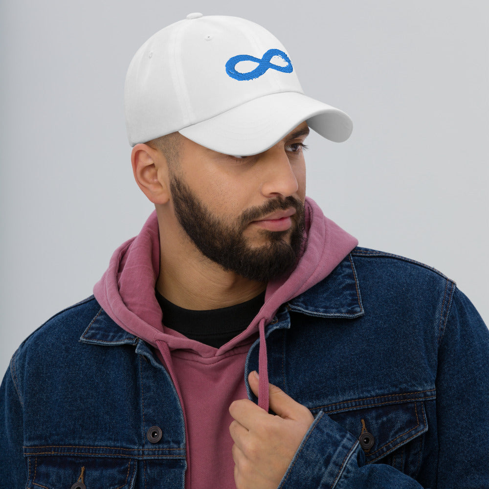 Infinity Logo Dad Hat