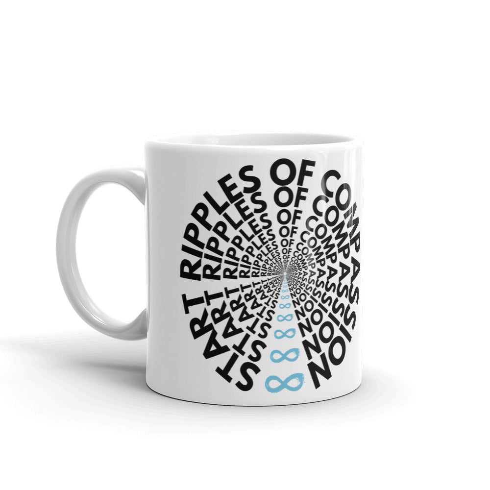 Ripples - Mug