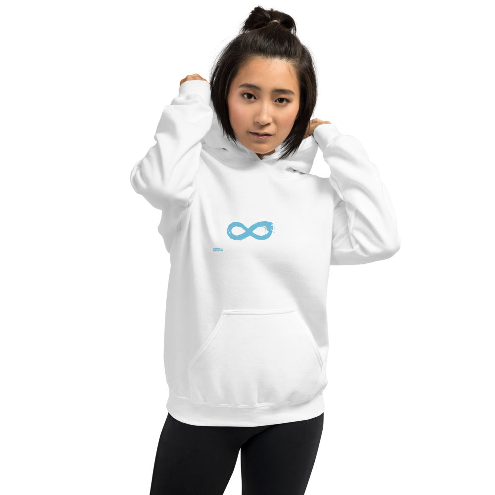 Be Good - Unisex Hoodie - White Print