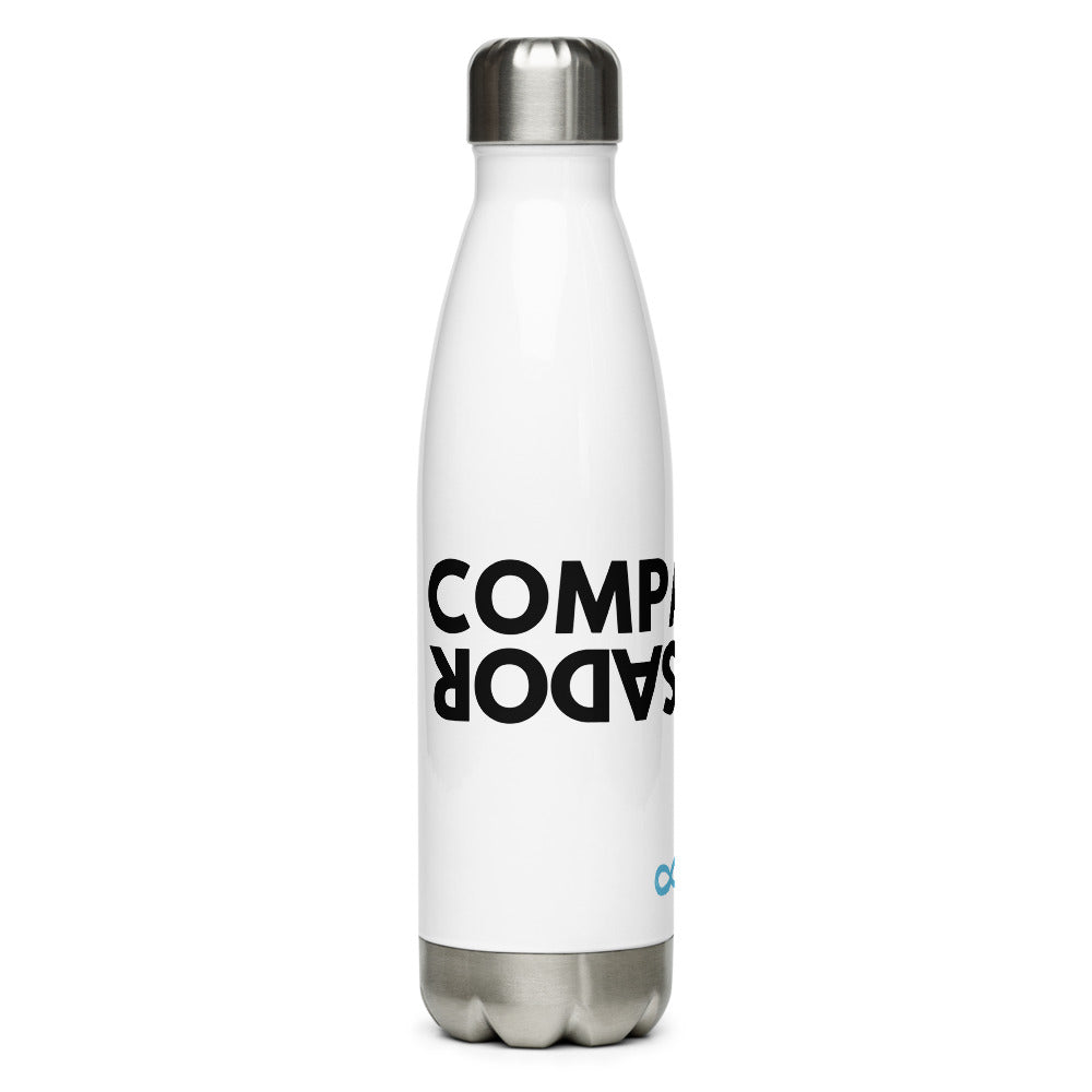 Compassion Ambassador - Stainless Steel Water Bottle