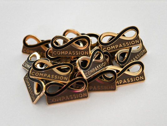 Compassion Pins (5 Pk.)