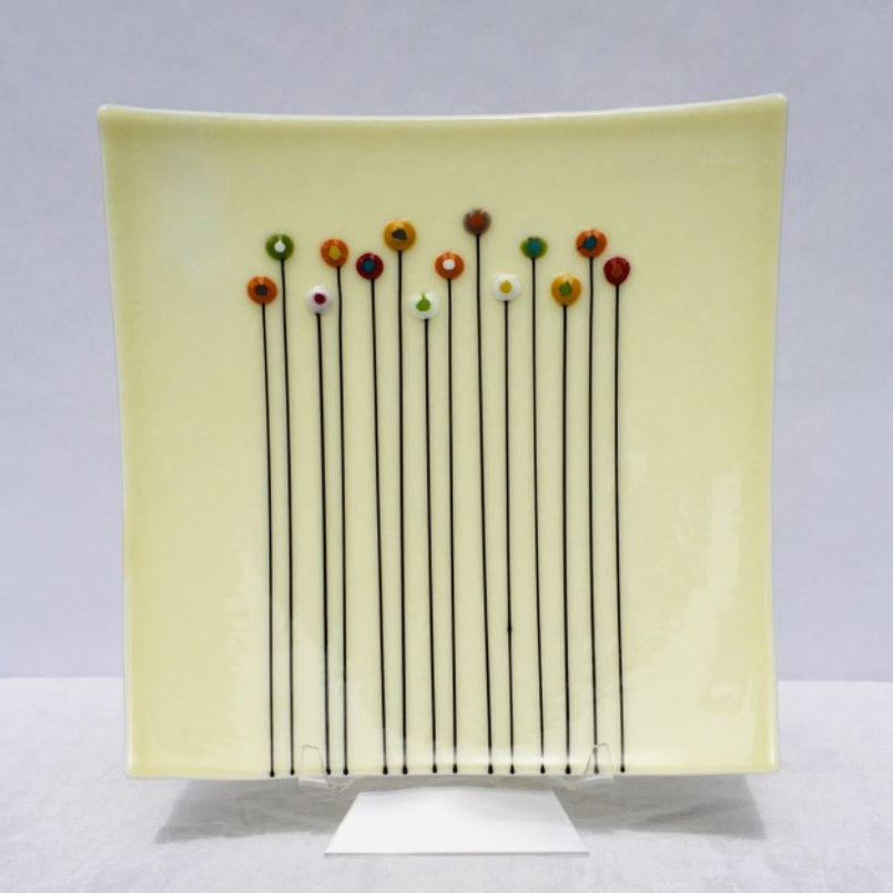 Bloomster Platter By Myorian Studio (USA)
