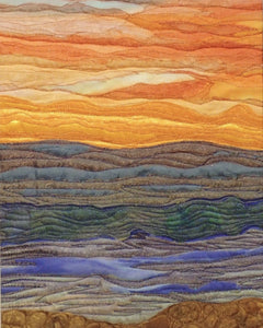 Luminous Strata By Donna Lee Dowdney (INTL)