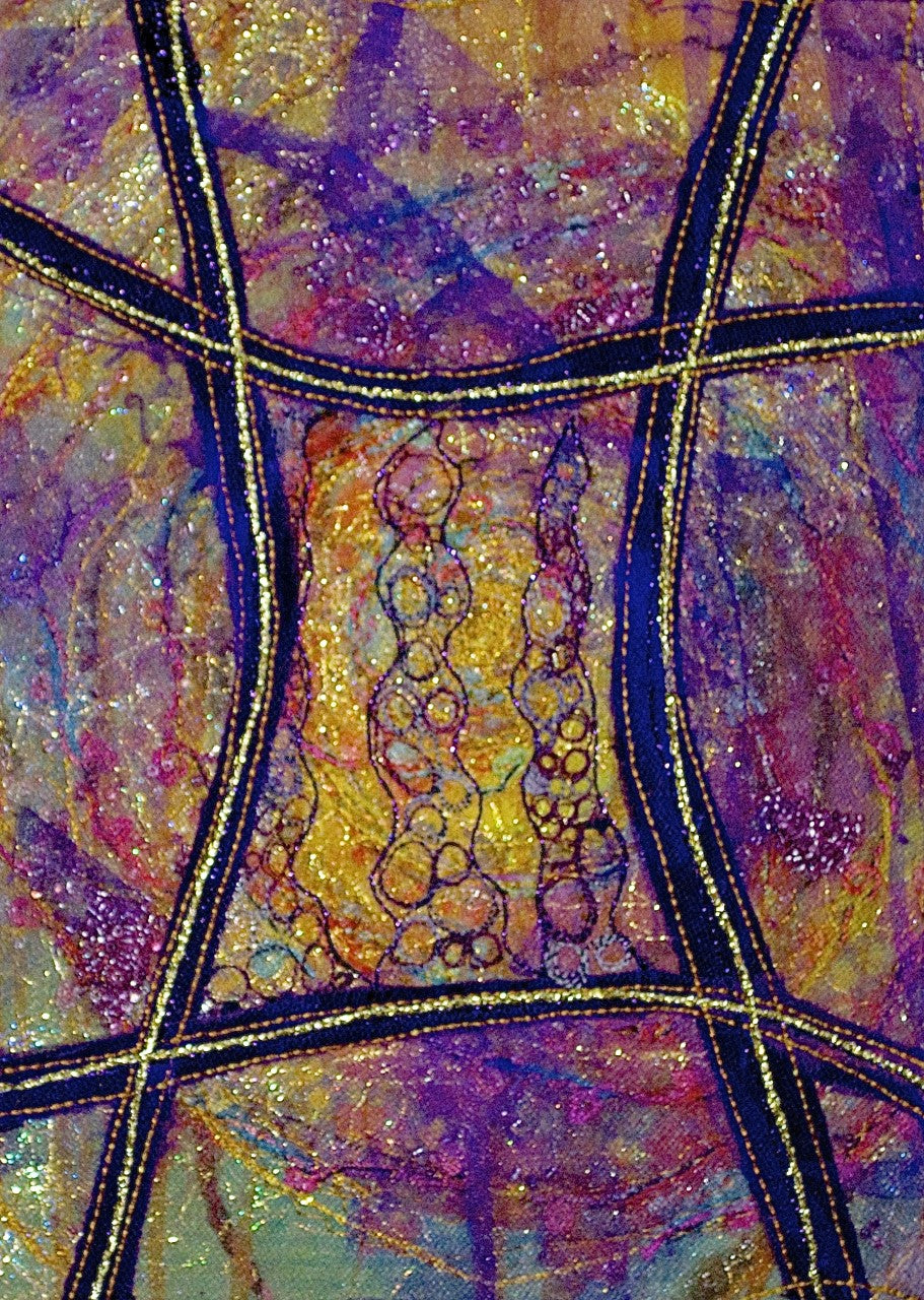 Inner Sanctum By Donna Lee Dowdney (USA)