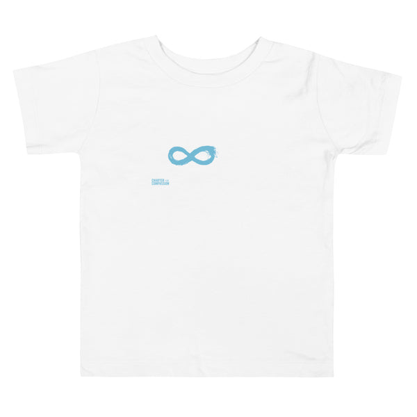 Do Good - Toddler Tee - White Print