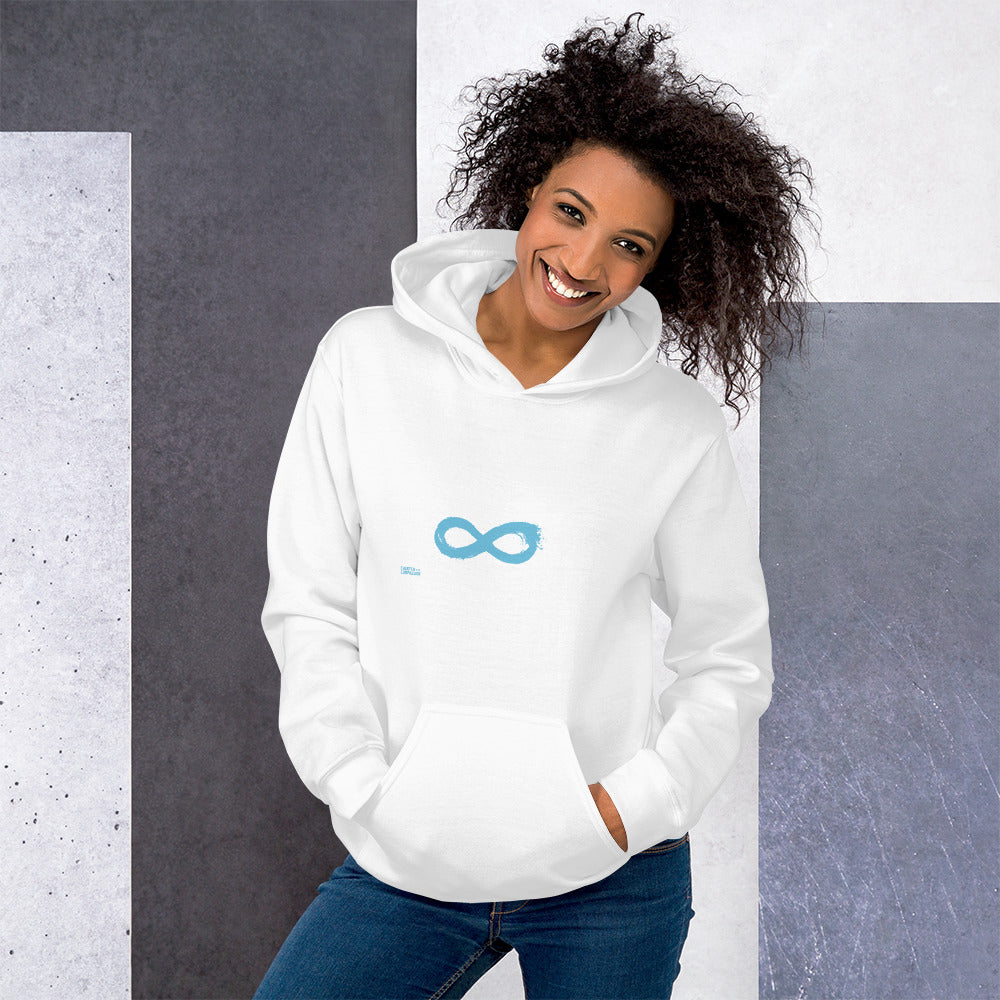 Do Good - Unisex Hoodie - White Print