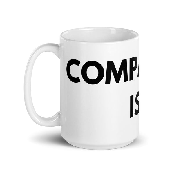 Compassion is Cool - Mug