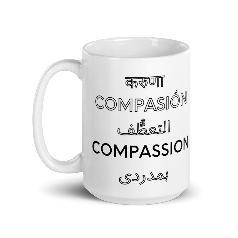 Compassion International - Mug