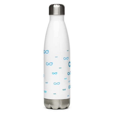 Infinity Splash - Stainless Steel Water Bottle