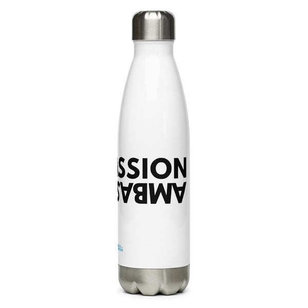 Compassion Ambassador - Stainless Steel Water Bottle
