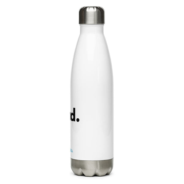 Be Kind - Stainless Steel Water Bottle